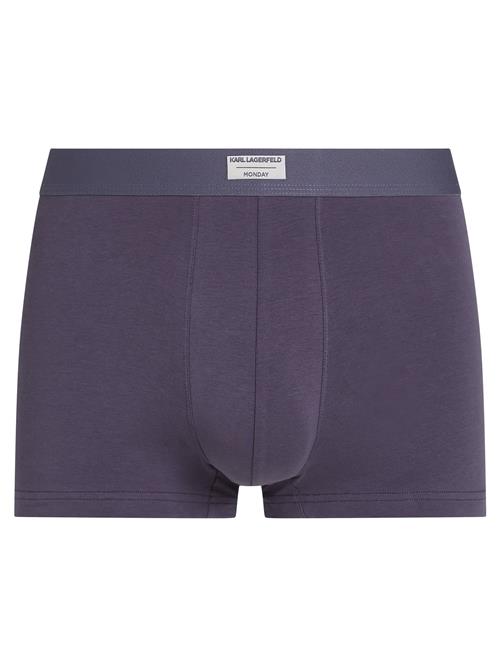 Karl Lagerfeld Boksershorts  lilla