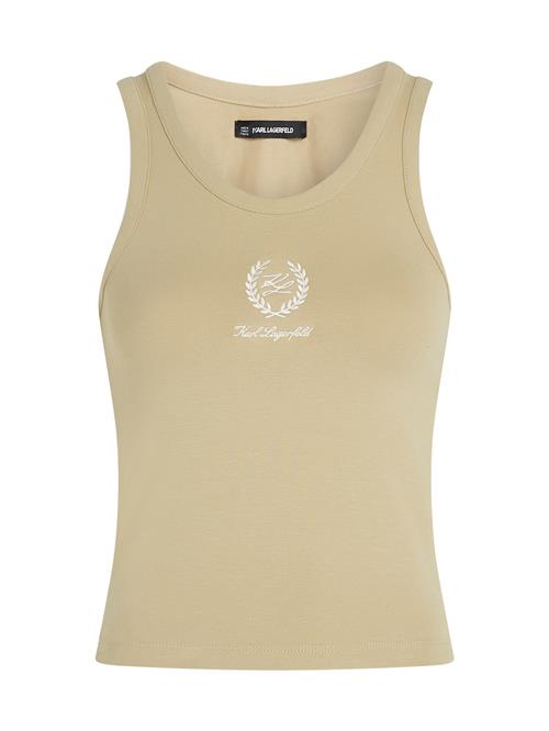 Karl Lagerfeld Soveskorte 'Hotel'  beige