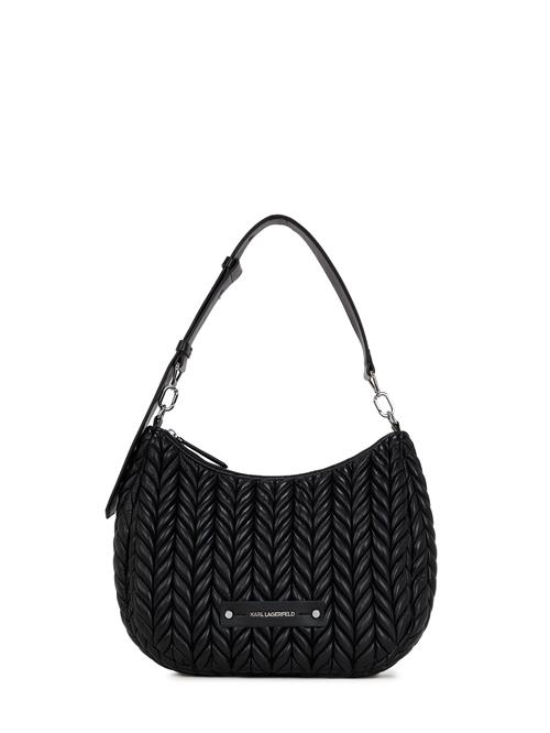 Karl Lagerfeld Skuldertaske  sort