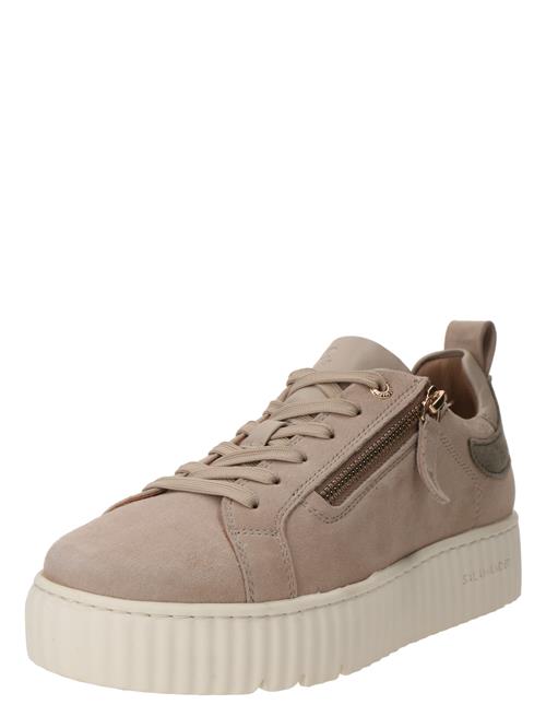 SALAMANDER Sneaker low  taupe / mørkegrå