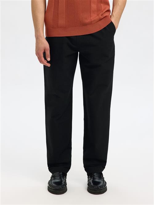 SELECTED Bukser  sort