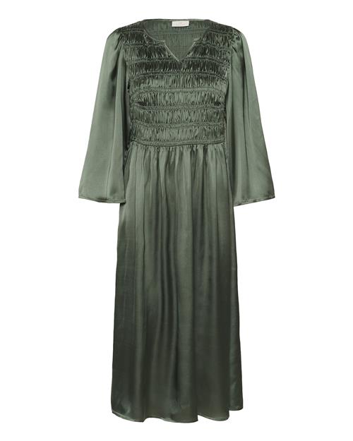 Kaffe Kjole 'Magda'  gran