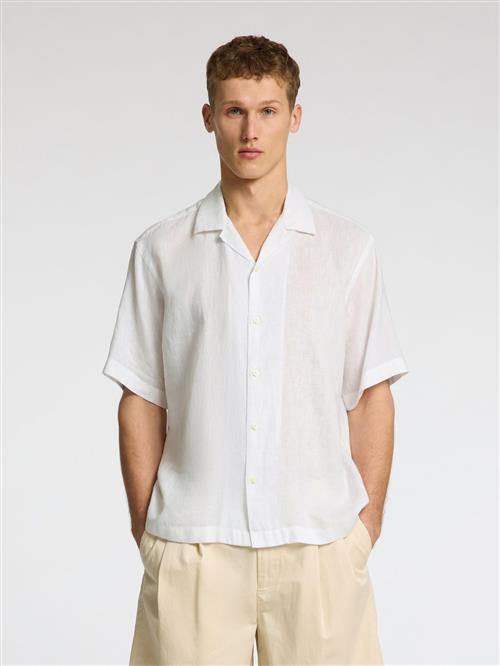 SELECTED Skjorte  hvid