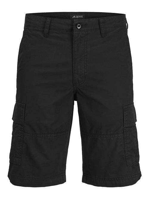 aprel Cargobukser  sort