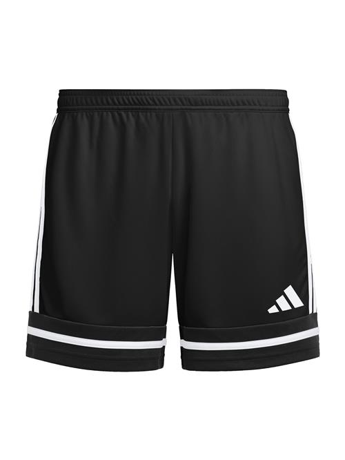ADIDAS PERFORMANCE Sportsbukser 'Squadra 25'  sort / hvid
