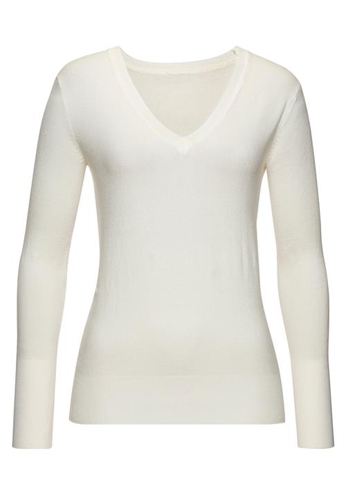VIVANCE Pullover  creme