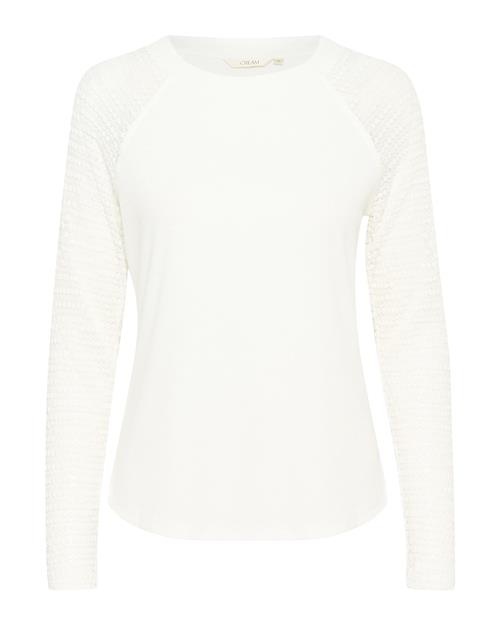 Cream Shirts 'Larisa'  hvid
