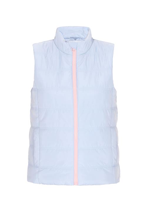 MYMO Vest  lyseblå