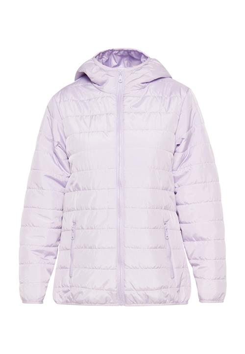 usha BLUE LABEL Overgangsjakke  lyselilla