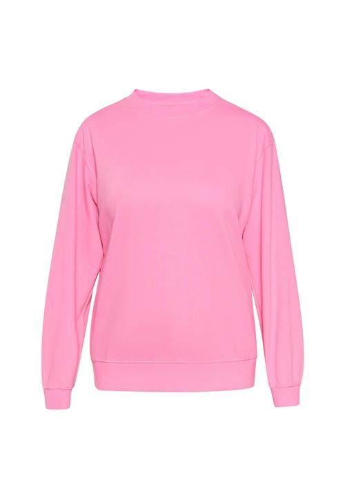 ebeeza Sweatshirt 'Everyday Fashion'  lys pink