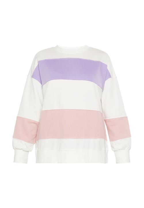 usha BLUE LABEL Sweatshirt  blandingsfarvet