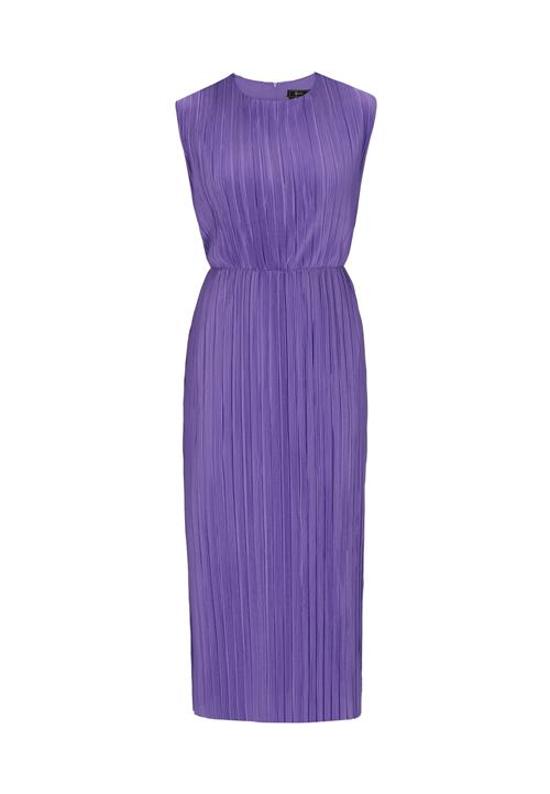 faina Kjole 'Fashion Look'  mørkelilla