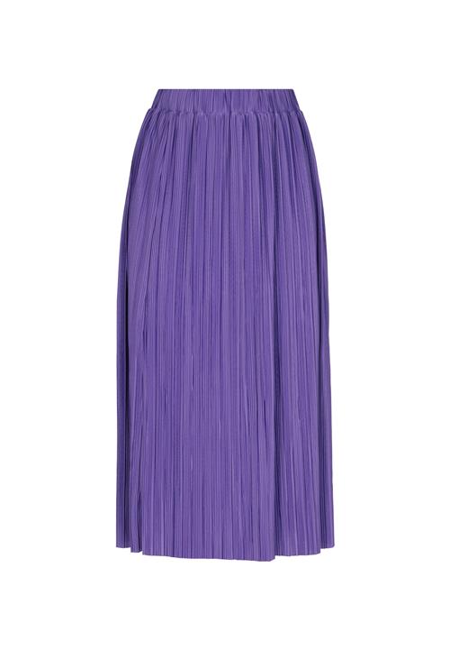 faina Nederdel  purpur