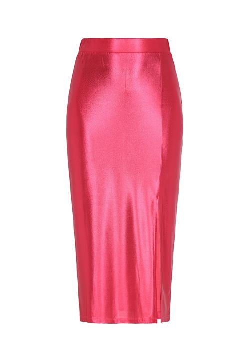 faina Nederdel 'Fashion Look'  mørk pink