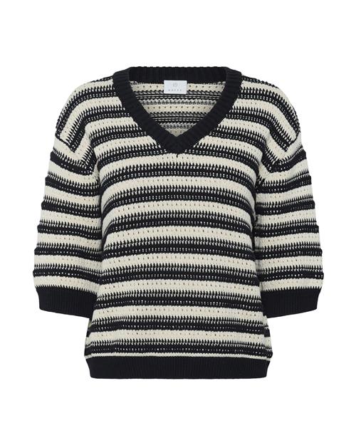 Kaffe Pullover 'Stine'  hvid