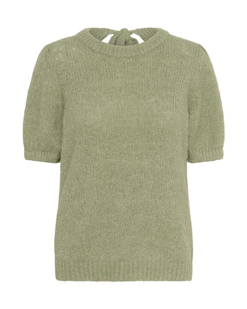 Kaffe Pullover 'Emilie'  grøn-meleret