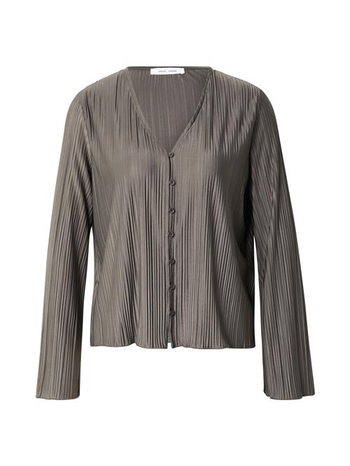 Samsøe Samsøe Bluse 'Sauma'  sort