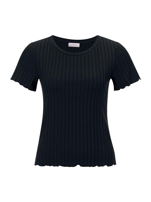 Rich & Royal Shirts  sort / offwhite