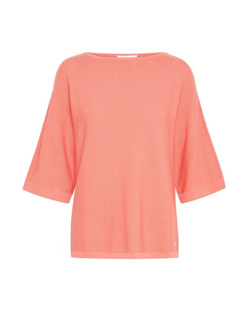 Cream Pullover 'CRSillar'  koral