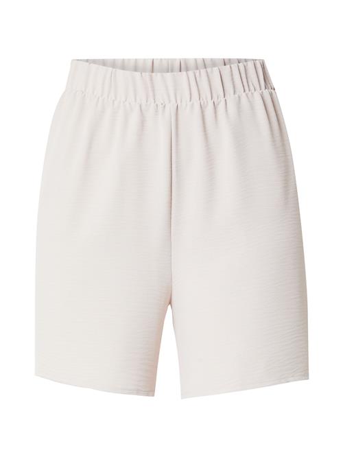 PIECES Bukser 'PCANNA'  greige