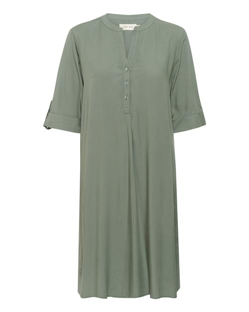 Cream Blusekjole 'Tiah'  pastelgrøn