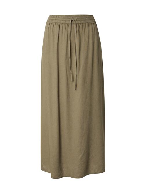 PIECES Nederdel 'PCPIA'  oliven