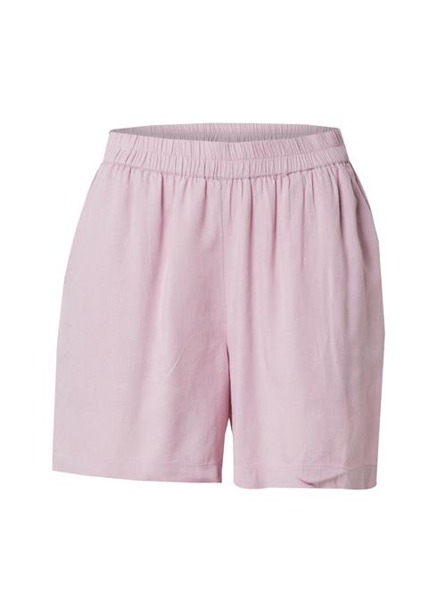 PIECES Bukser 'PCPia'  rosé