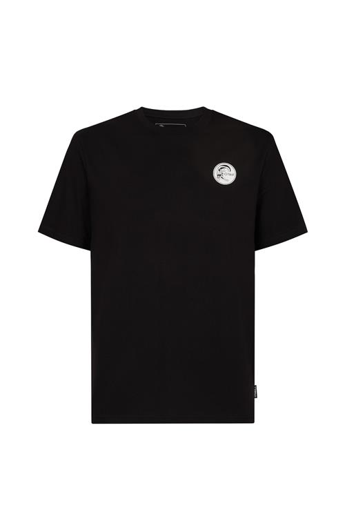 O'NEILL Bluser & t-shirts  sort / hvid