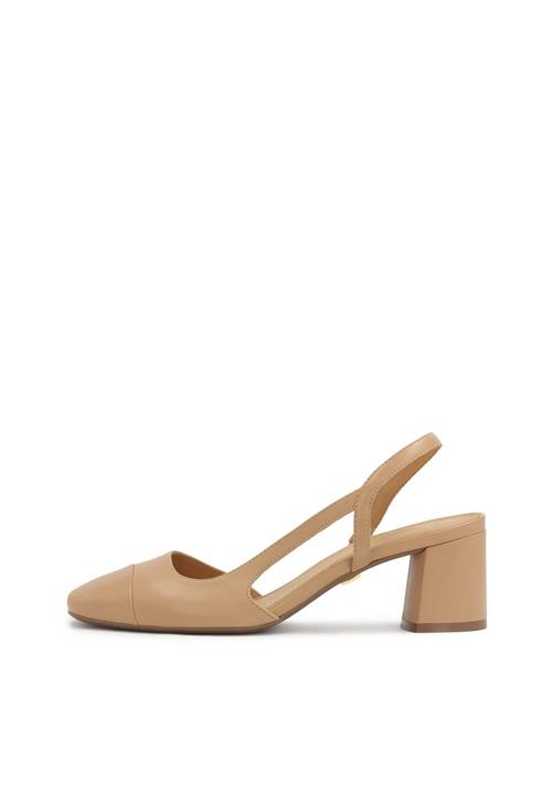 Kazar Slingpumps  beige