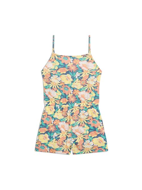 O'NEILL Overall  himmelblå / gul / abrikos / lyserød