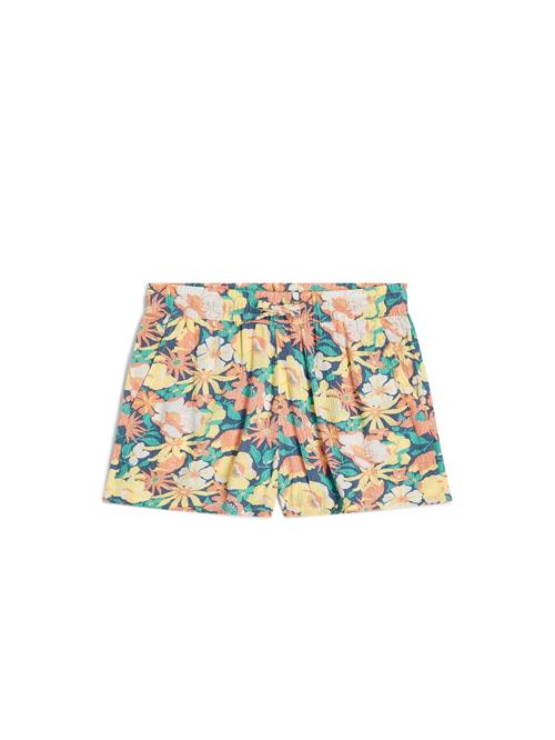 O'NEILL Bukser  himmelblå / gul / abrikos / lyserød