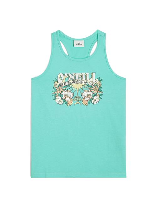 O'NEILL Overdel  cyanblå / lysegul / pastelorange