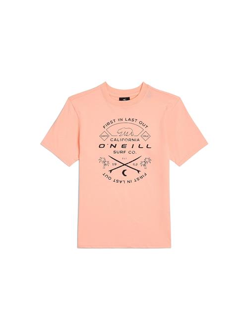 O'NEILL Shirts  abrikos / sort