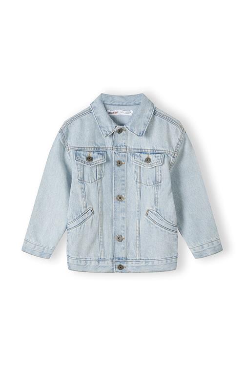 MINOTI Overgangsjakke  lyseblå