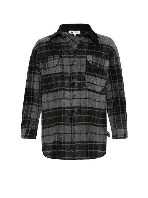 Williot Overgangsjakke  grå / sort