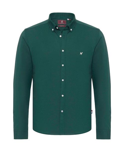 Williot Skjorte  grøn