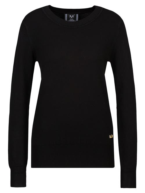 19V69 ITALIA Pullover 'Viola'  sort