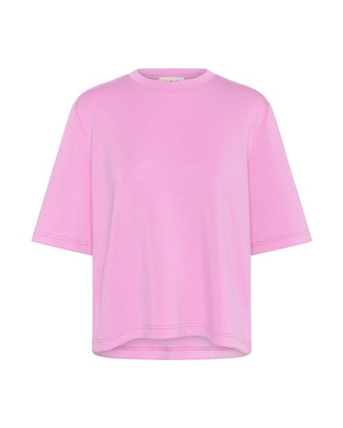 SOAKED IN LUXURY Bluse 'Ellan'  orkidee