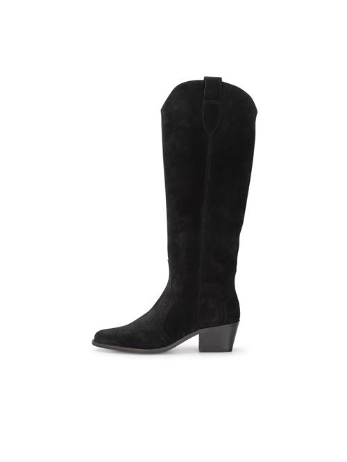 PS Poelman Støvletter 'TARTOR'  sort