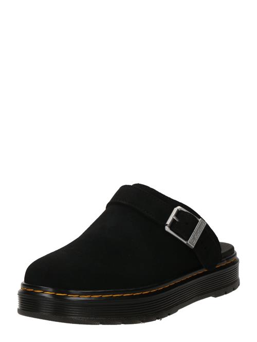 Dr. Martens Træsko 'Brookline'  sort