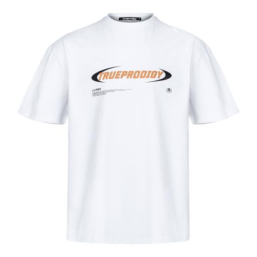 trueprodigy Bluser & t-shirts 'Ravi F'  hvid