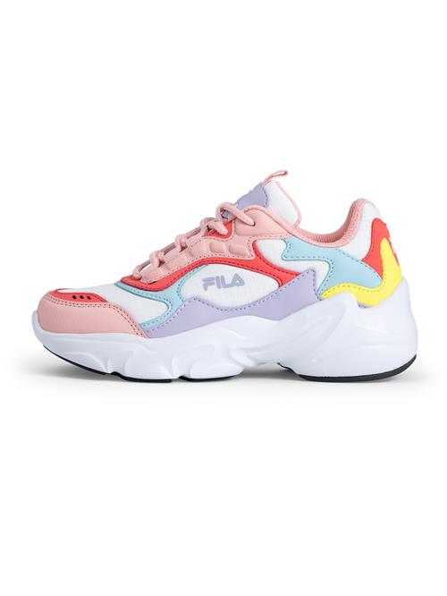 FILA Sneakers  lyselilla / pastelpink / rød / hvid