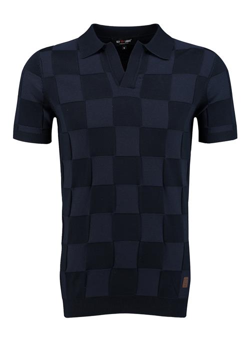 Key Largo Bluser & t-shirts 'HARBOR'  navy / dueblå