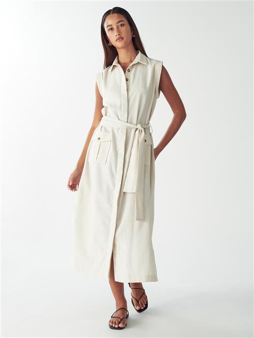 Willa Blusekjole 'Albireo'  offwhite