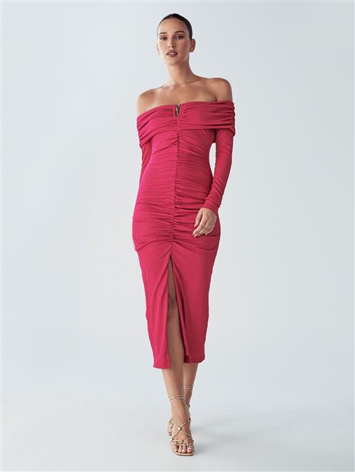 BWLDR Kjole 'Aysha'  pink