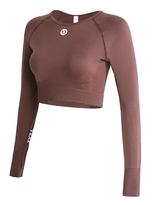 YEAZ Funktionsbluse 'Legend'  camel