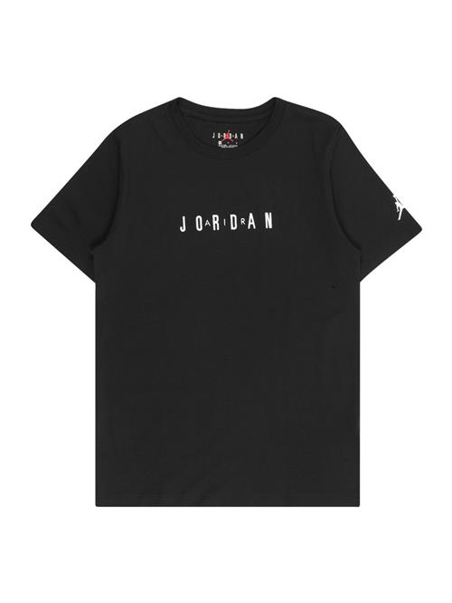 Jordan Shirts  sort / hvid