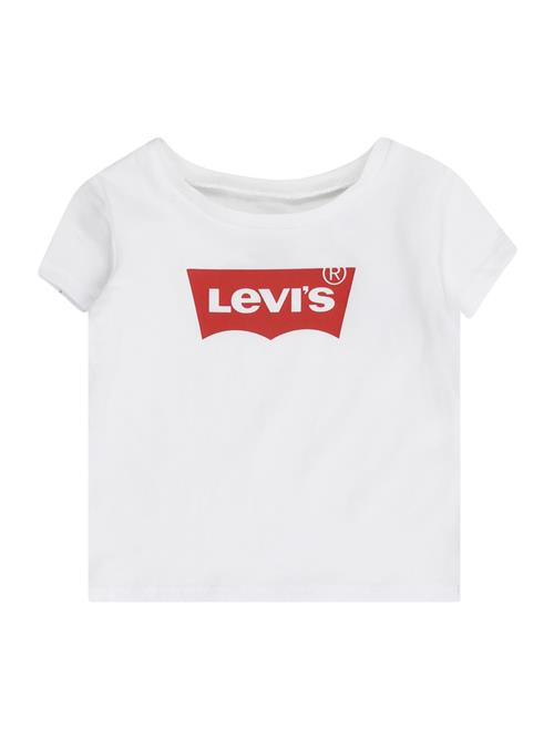 Levi's Kids Bluser & t-shirts  rød / hvid