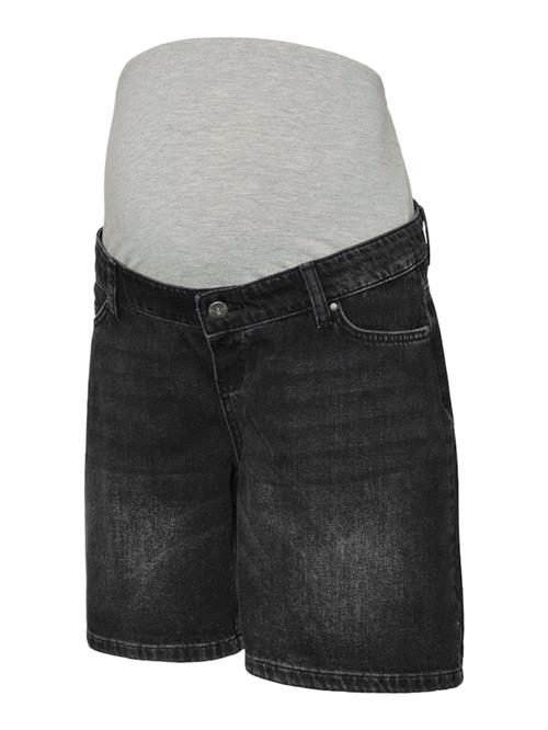 MAMALICIOUS Jeans 'MLKYOTO'  black denim