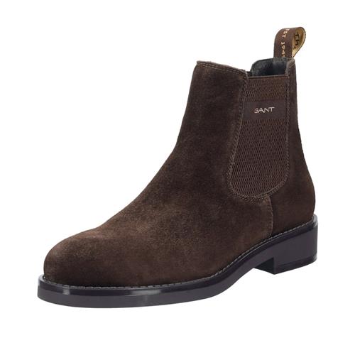 GANT Chelsea Boots 'Prepdale'  brun
